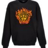 'Medusa Flame' sweatshirt VERSACE Black