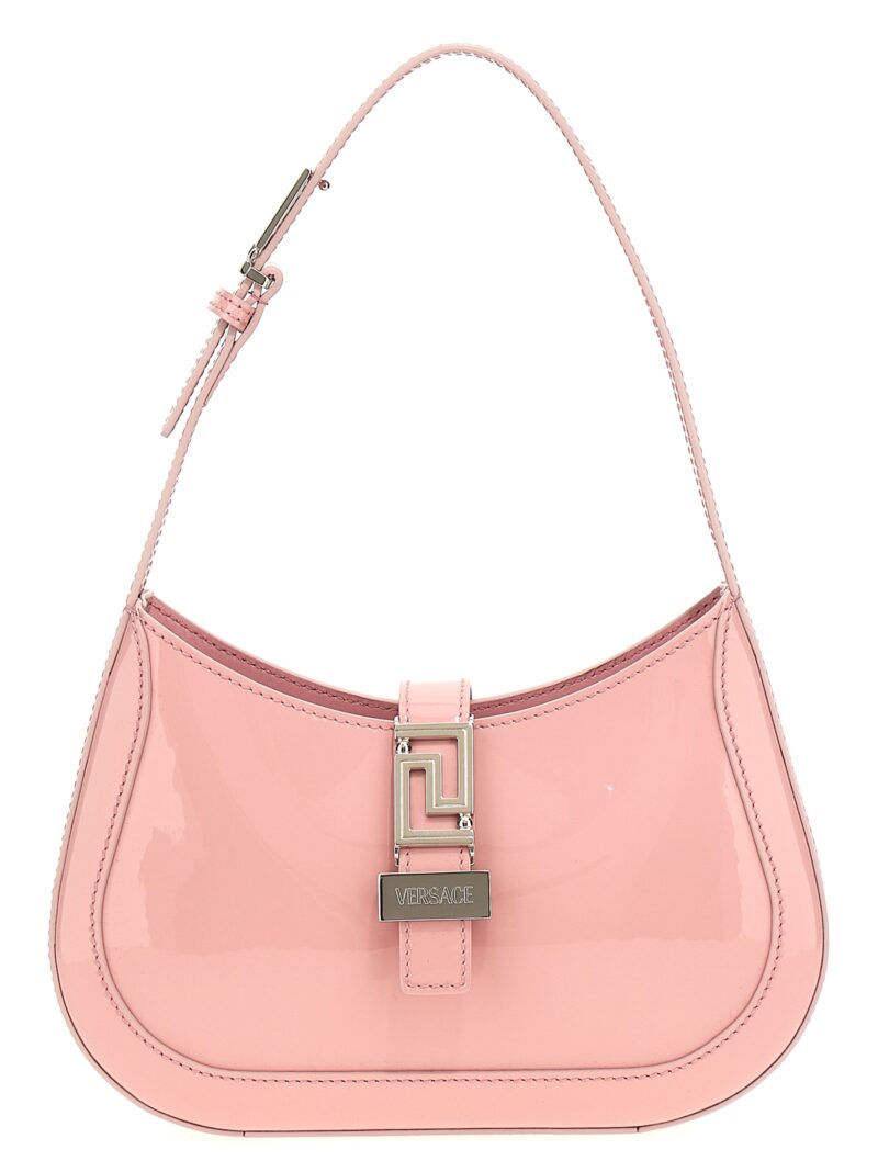 'Greca Goddess' small shoulder bag VERSACE Pink
