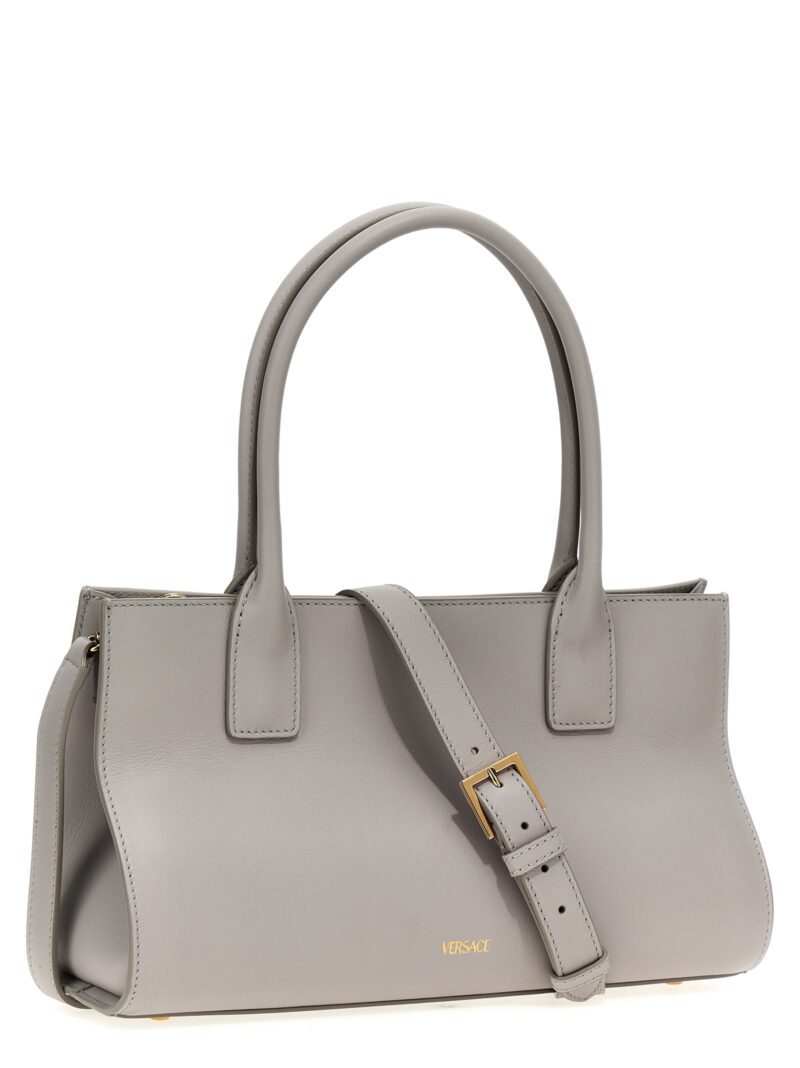 'Medusa '95' shopping bag 10131681A107951E98V VERSACE Gray