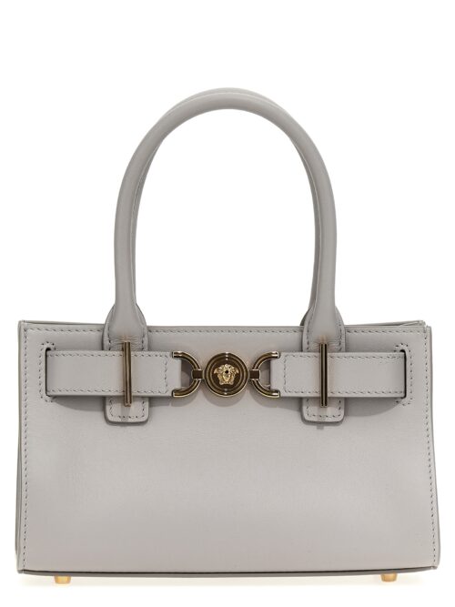 'Medusa '95' small shopping bag VERSACE Gray