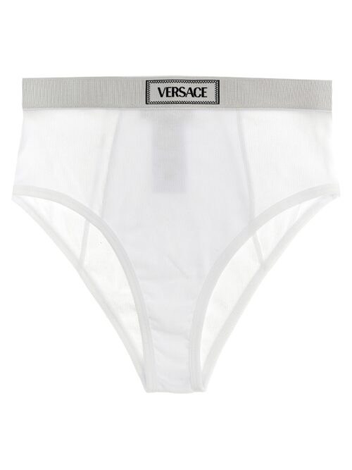 '90's vintage' bra VERSACE White