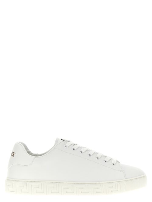 'Greca' sneakers VERSACE White