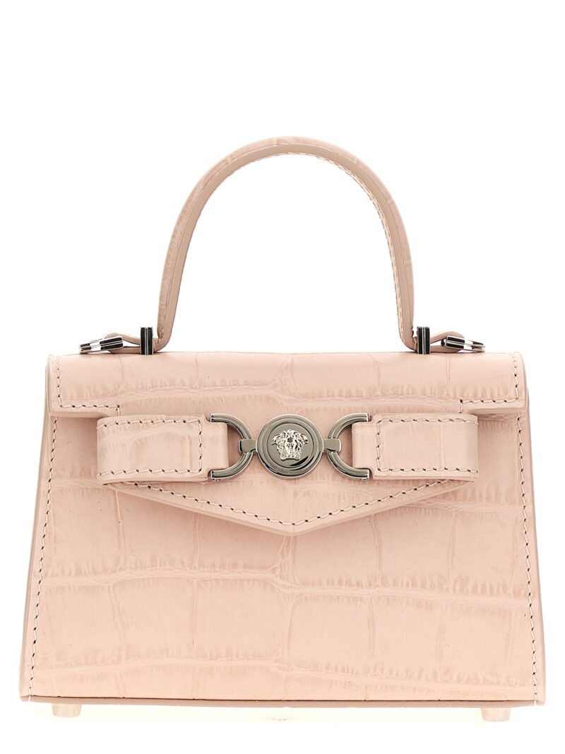 'Medusa 95 mini' handbag VERSACE Pink