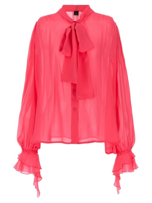 'Scozia' blouse PINKO Fuchsia