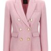 'Granato' blazer PINKO Pink