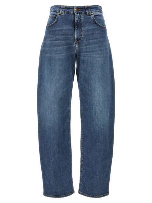 'Eloise egg' jeans PINKO Blue