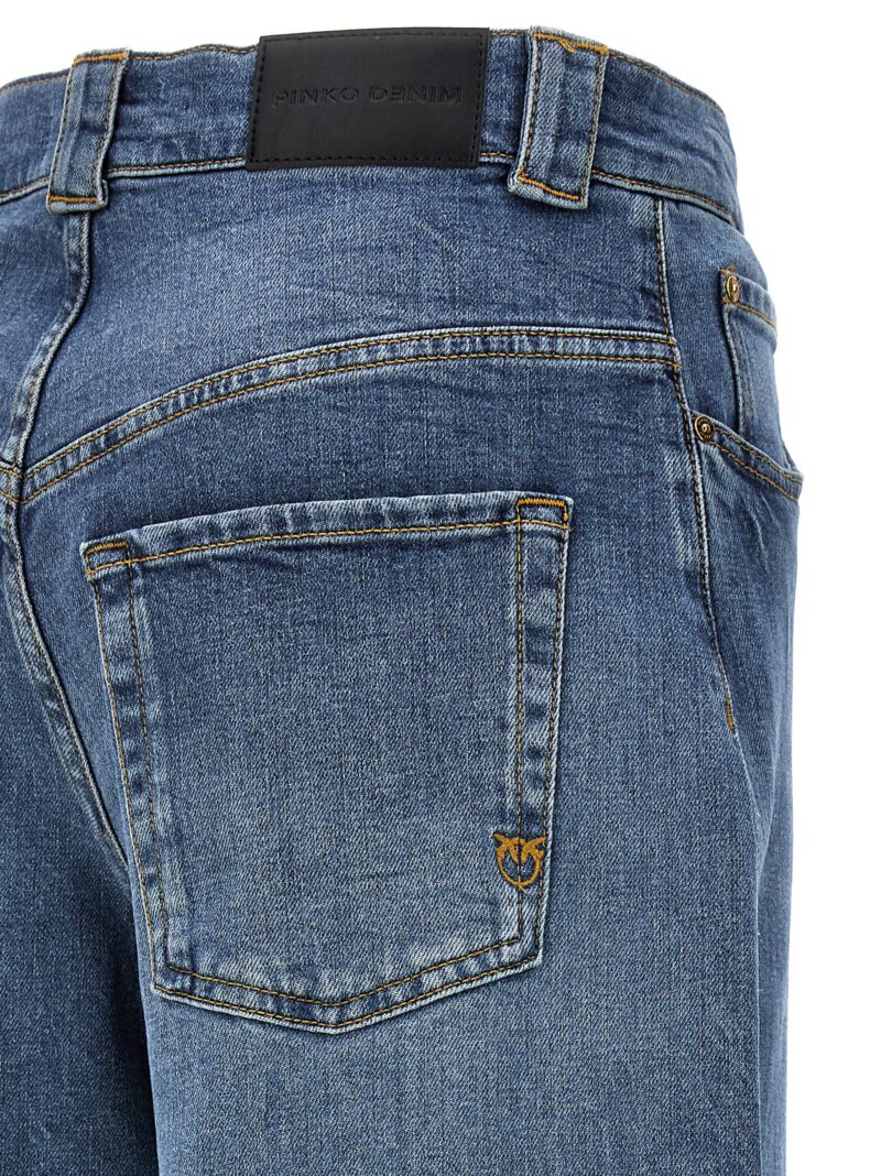 'Eloise egg' jeans 99% cotton