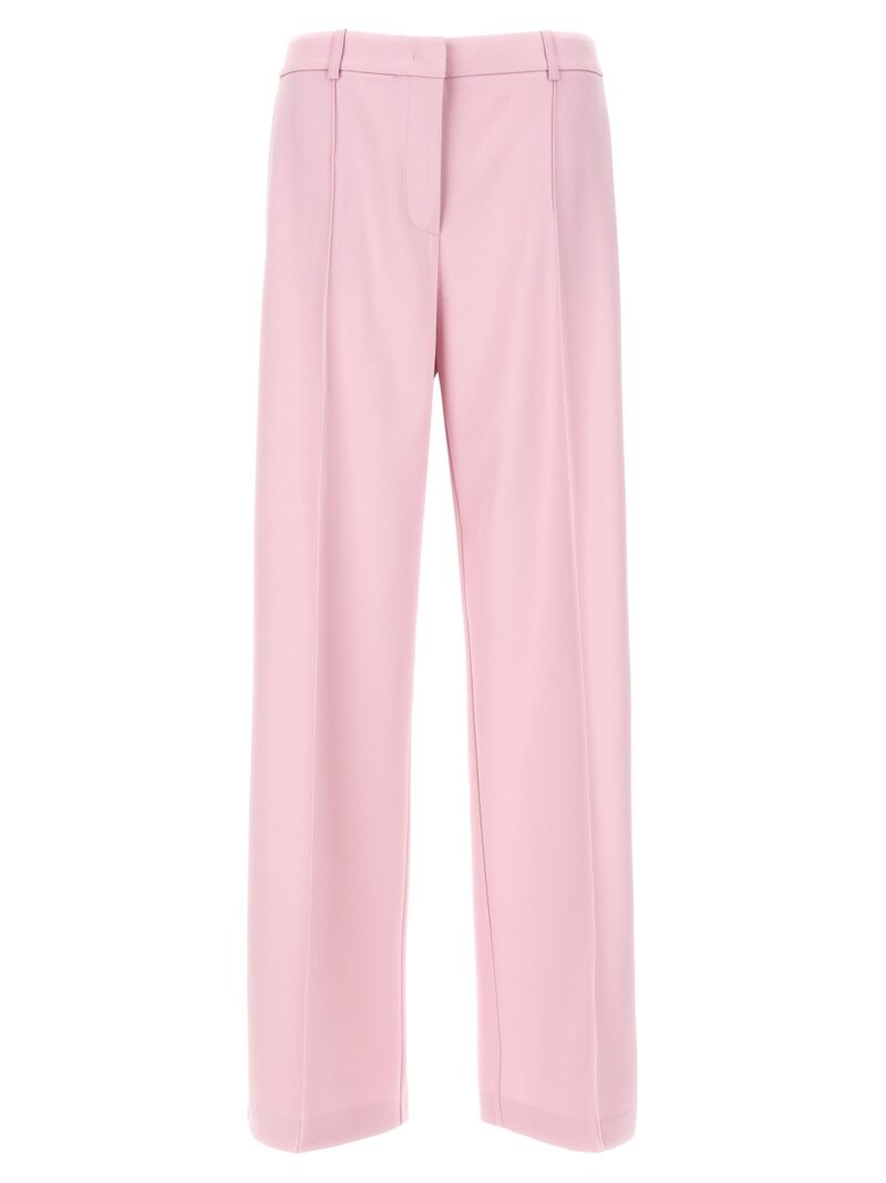 'Purezza' pants PINKO Pink