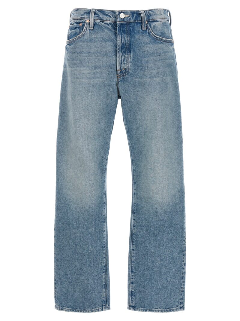 'The Ditcher Hover' jeans MOTHER Light Blue