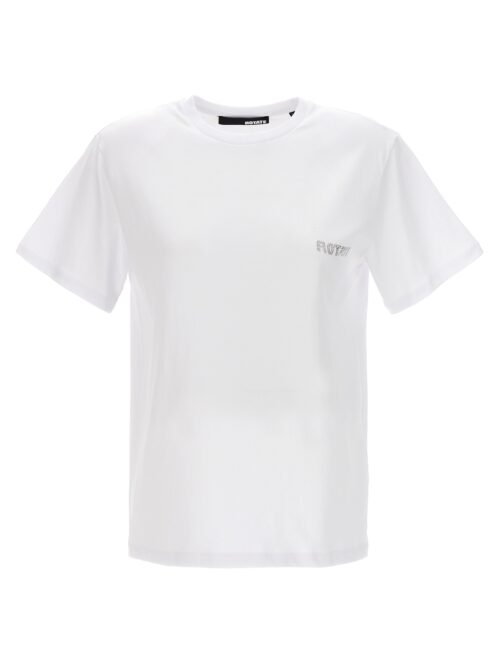 'Aja' T-shirt ROTATE BIRGER CHRISTENSEN White