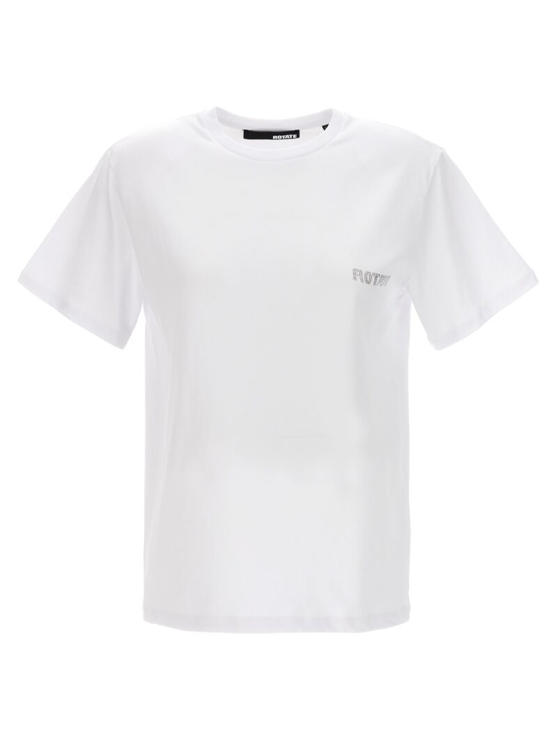 'Aja' T-shirt ROTATE BIRGER CHRISTENSEN White