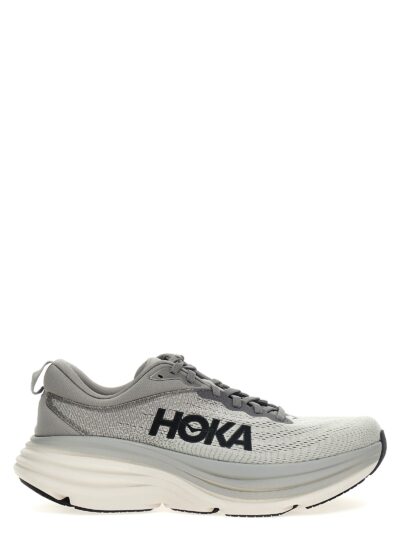 'Bondi 8' sneakers HOKA ONE ONE Gray