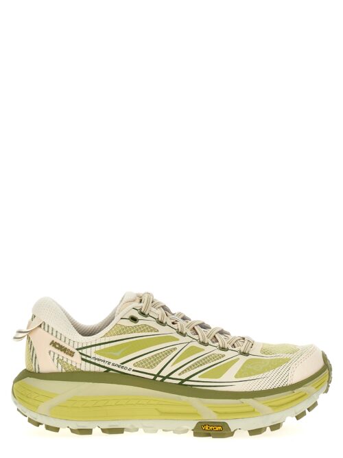 'Mafate Speed 2' sneakers HOKA ONE ONE Green