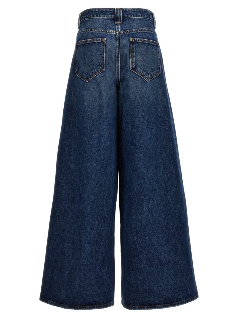 'Jacob' jeans 1127908099099 KHAITE Blue