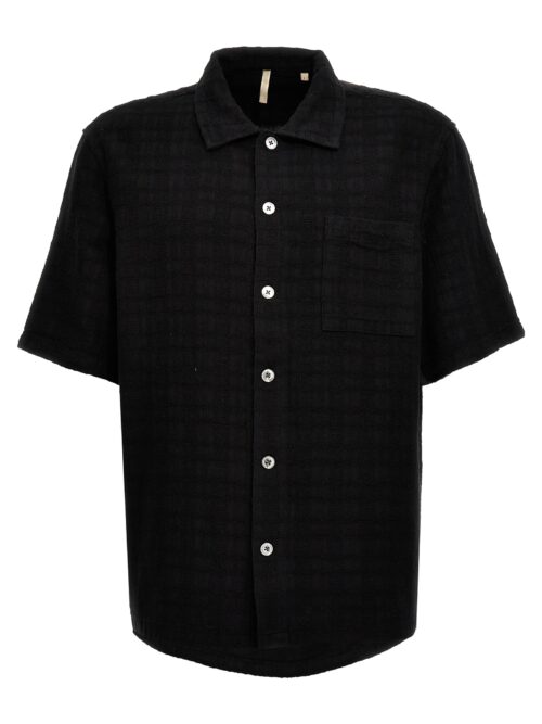 'Spacey' shirt SUNFLOWER Black