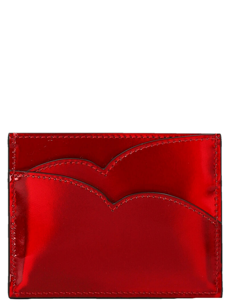 'Hot Chick' card holder 1235104R251 CHRISTIAN LOUBOUTIN Red