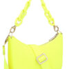 'Loubila Chain mini' shoulder bag CHRISTIAN LOUBOUTIN Yellow