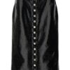 'Multiflex' skirt COURREGES Black