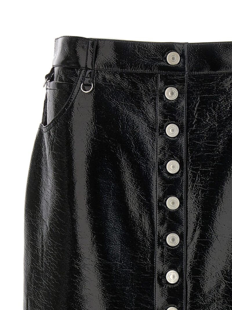 'Multiflex' skirt Woman COURREGES Black