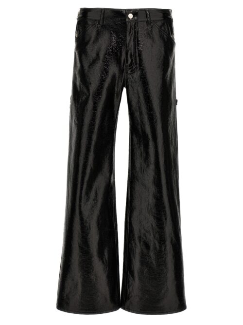 'Sailor' trousers COURREGES Black