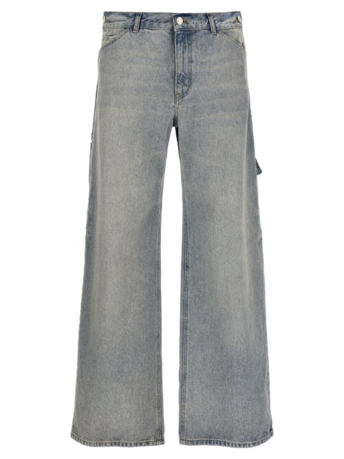 'Sailor' jeans COURREGES Light Blue