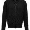 'Interlock Tracksuit' sweatshirt COURREGES Black