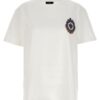 Embroidery T-shirt ETRO White