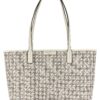 Small 'Ever-ready' shopping bag TORY BURCH Multicolor