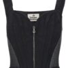 'Classic' corset VIVIENNE WESTWOOD Black