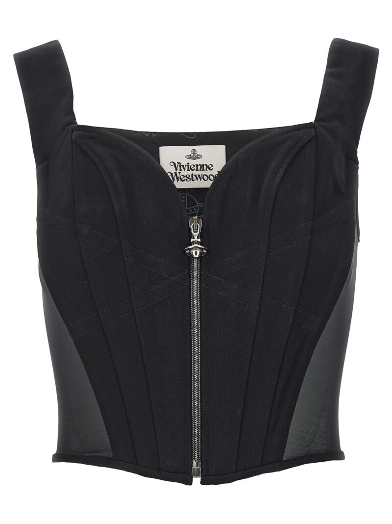 'Classic' corset VIVIENNE WESTWOOD Black