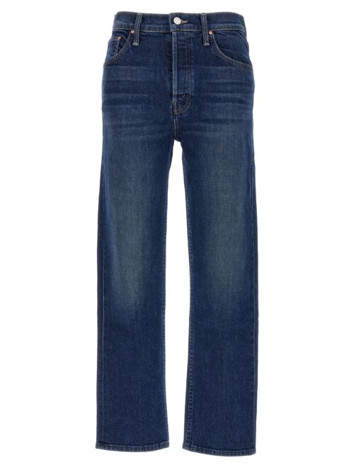 'Tomcat Ankle' Jeans MOTHER Blue