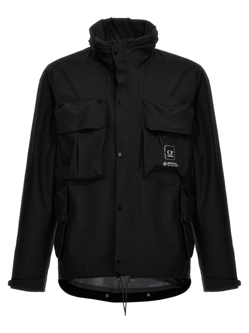 'Metropolis Series' jacket C.P. COMPANY Black