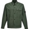 'Workwear' shirt C.P. COMPANY Green