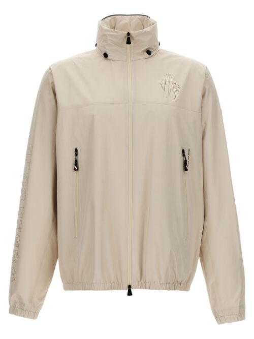 'Vieille' jacket MONCLER GRENOBLE White