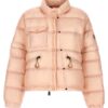 'Mauduit' down jacket MONCLER GRENOBLE Pink