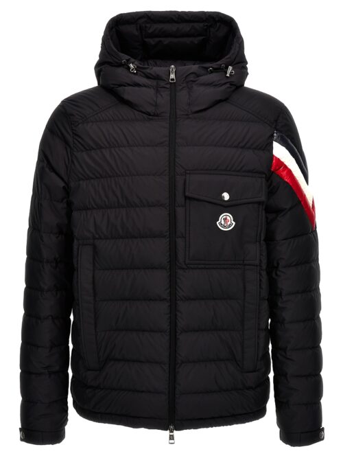 'Berard' down jacket MONCLER Black