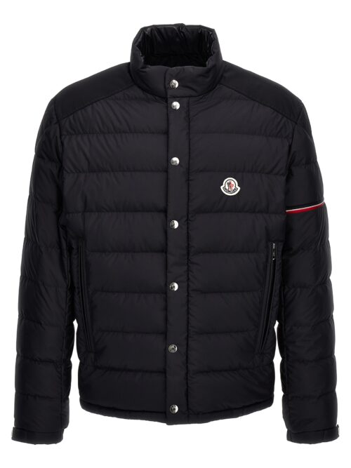 'Colomb' down jacket MONCLER Blue