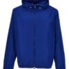 'Clapier' hooded jacket MONCLER Blue