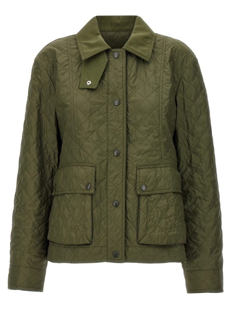 'Galene' down jacket MONCLER Green