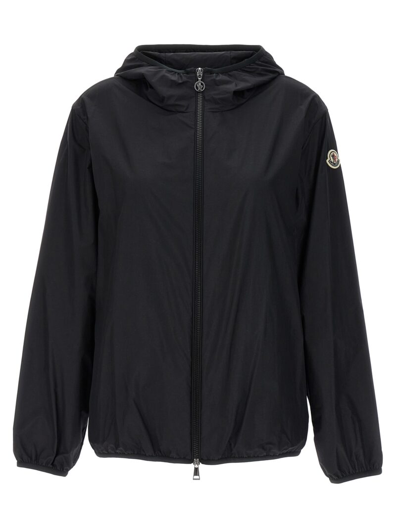 'Fegeo' hooded jacket MONCLER Black