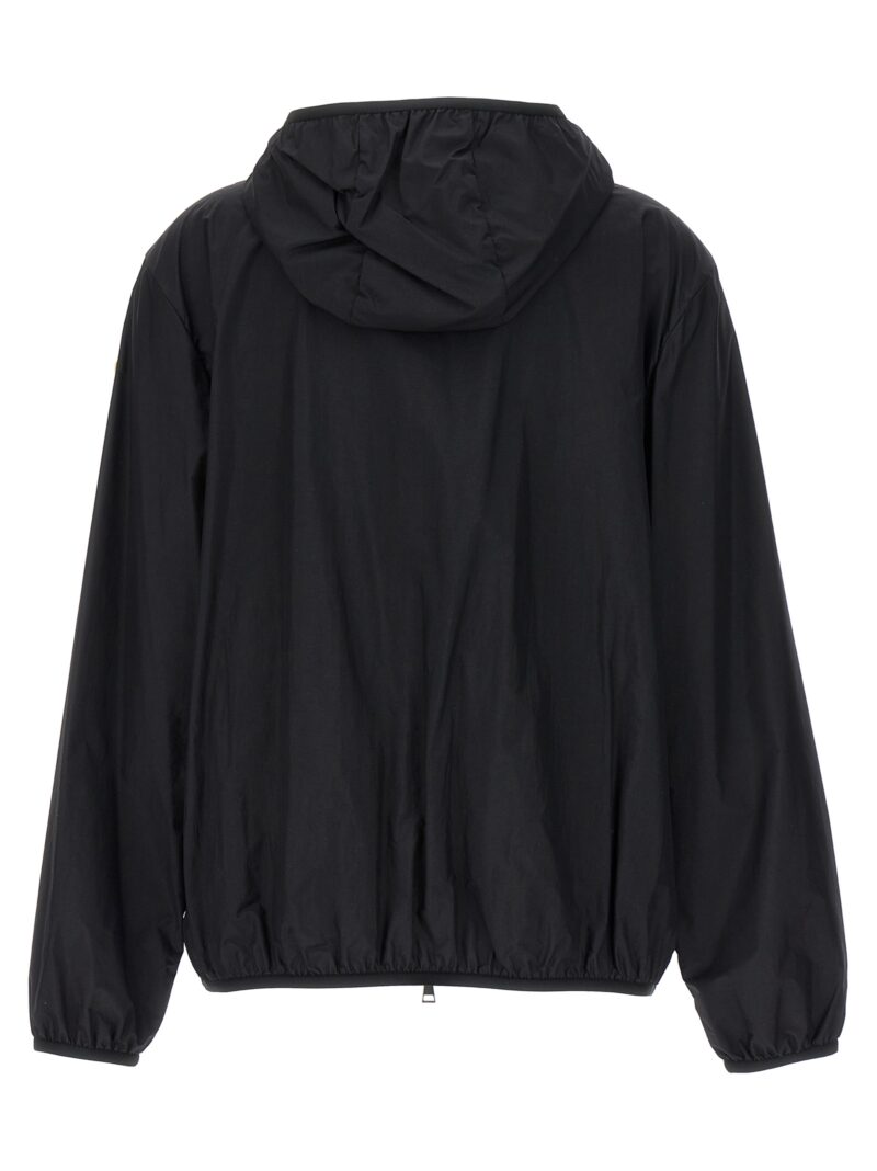 'Fegeo' hooded jacket 1A00135597IC999 MONCLER Black