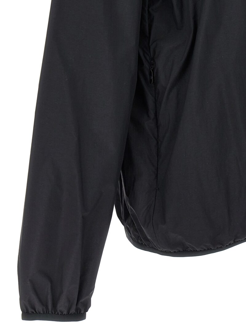 'Fegeo' hooded jacket 100% polyamide MONCLER Black