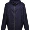 'Lepontine' reversible jacket MONCLER Blue