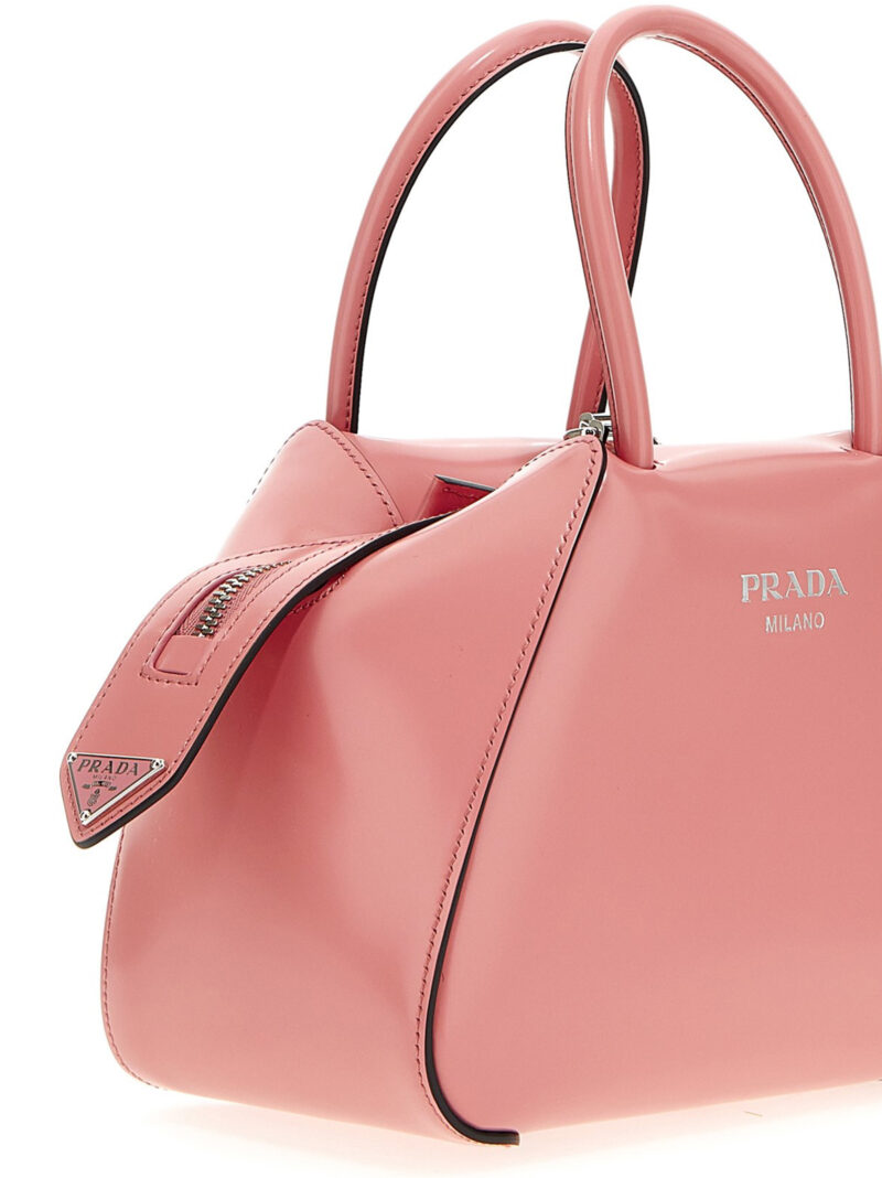 'Supernova' handbag Woman PRADA Pink