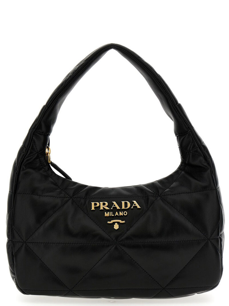 'Spectrum' handbag PRADA Black