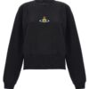 'Athletic' sweatshirt VIVIENNE WESTWOOD Black