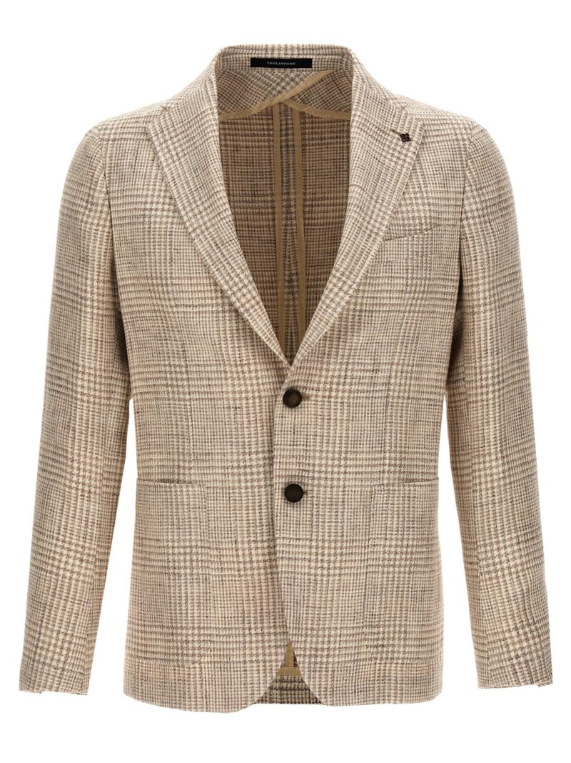 'Montecarlo' blazer TAGLIATORE Beige