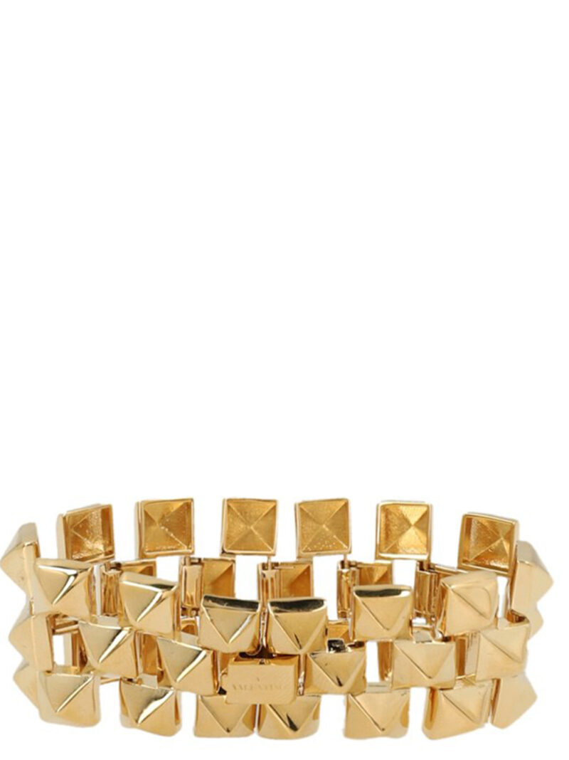 Studded bracelet 1W2J0R55METCS4 VALENTINO GARAVANI Gold