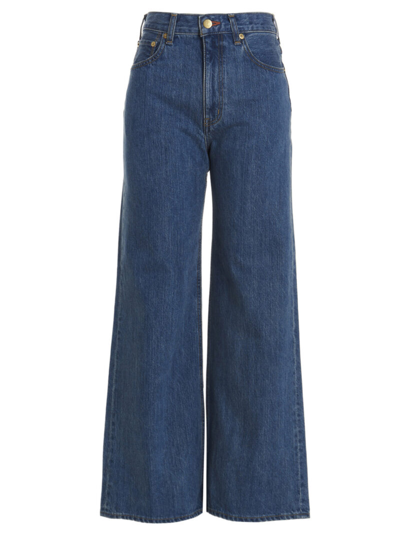 'The Amber’ jeans TU ES MON TRESOR Light Blue