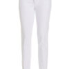 Jeans 'Jennifer Cropped' DSQUARED2 White